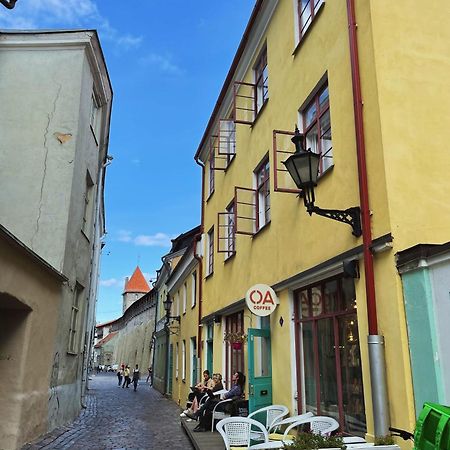 Charming Apartment In Tallinn Old Town! 외부 사진