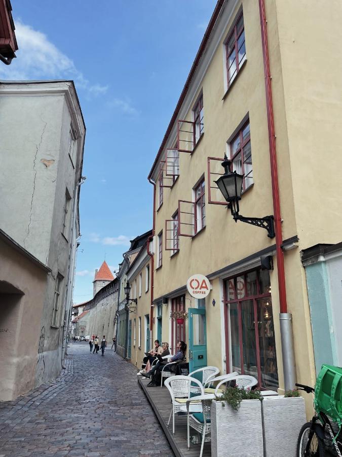 Charming Apartment In Tallinn Old Town! 외부 사진